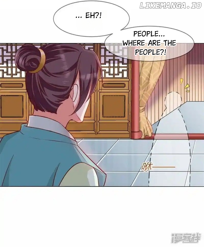 My Toxic Concubine chapter 6 - page 9